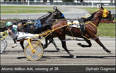 Hot Pacer Heads Back To Ontario