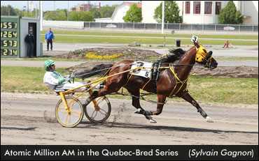 Front End Holds Up In Quebec Series