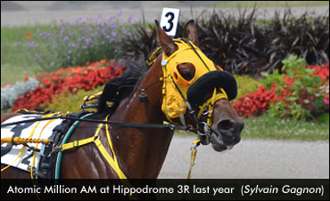 Atomic Million AM Repeats At Rideau