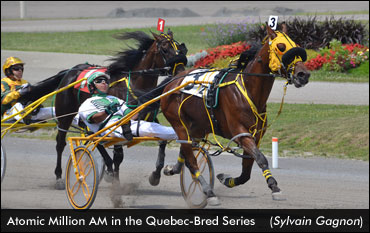 Quebec Series Champion Returns To 3R
