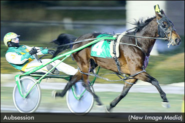 Aubsession Sweeps Autumn Series