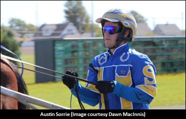 Sorrie Nabs Five In London