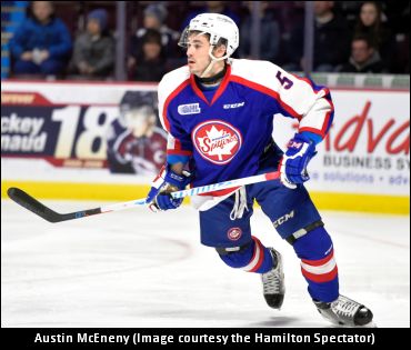 McEneny Hoists The Hardware