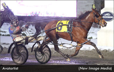 Avatartist Wins Valedictory Leg
