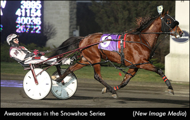 McNair Stays Hot In Winter Series