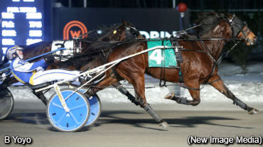 Preferred Hat Trick For B Yoyo