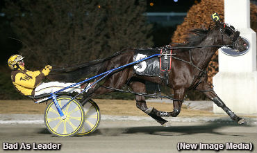 Bad As Leader Wins; $50M For Hudon