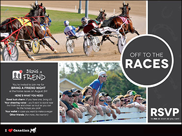 Register For Bring A Friend