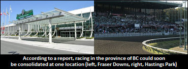 One Track To Become Reality For BC Racing?