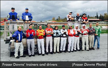 B.C. Set For Breeders Classic Day