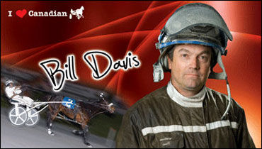 Davis Dominates Fraser Program