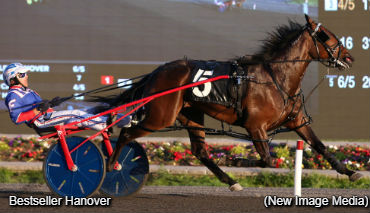 'Bestseller' Blows Them Away!