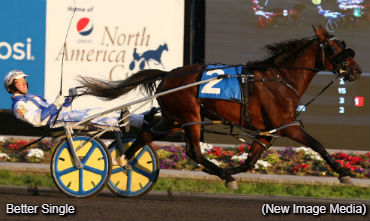 Fillies Grab Gold At Mohawk Park