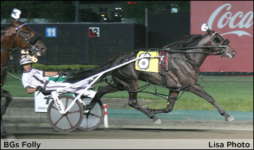 BGs Folly Foils All Speed Hanover In New Jersey Classic