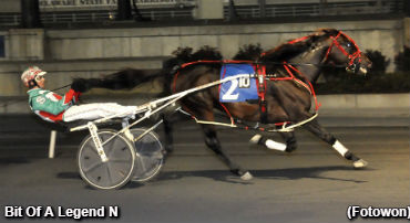 Quillen Memorial To Bit Of A Legend