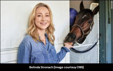 Belinda Discusses The Stronach Group