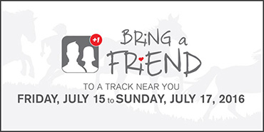 Bring A Friend Spreads Canada-Wide