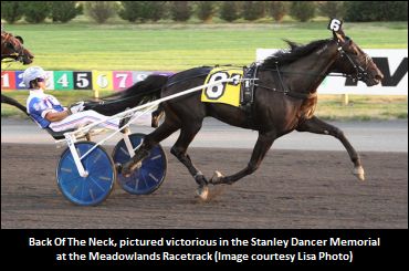 Svanstedt Discusses Back Of The Neck