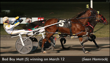 Bad Boy Matt Triumphs In Yonkers Open
