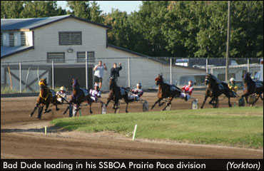 Stonebridge Camlot Sets Yorkton Record