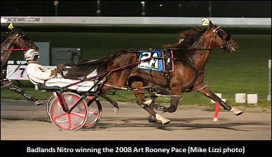 Badlands Nitro To Winbak