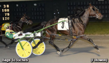 Bags To Riches Slays The ‘Dragon’