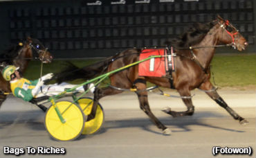 Stakes Repeat For Bags To Riches