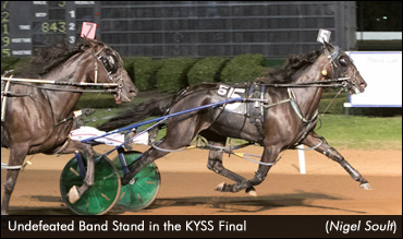 Canadian Owners Among KY Winners