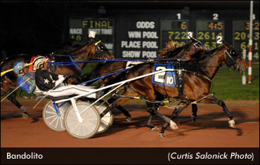 Bandolito Prevails In Pocono Preferred