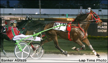 Tie In Yonkers-Pompano Showdown