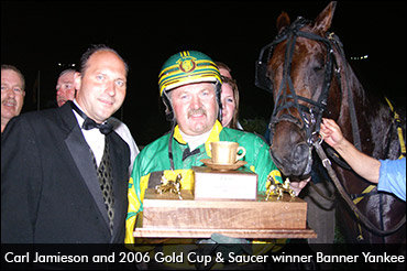 Favourite Harness Racing Memories