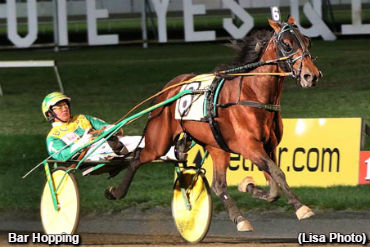 Night Two Of Breeders Crown Elims