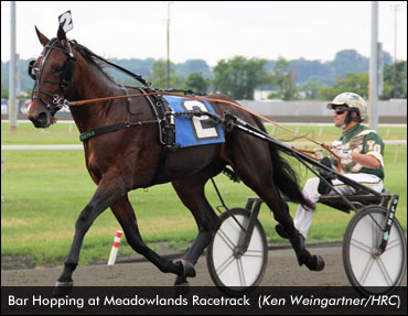 Freshmen Flood Big M, Mohawk
