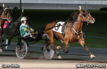 Chalk Parade In Yonkers Stakes