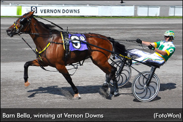 State Star To Step Up At Four