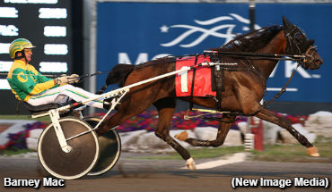Rookies Brave Elements At Mohawk