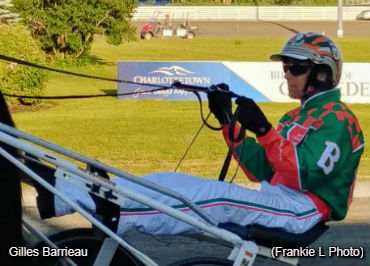 Ripley Stable Perfect; Barrieau Returns 