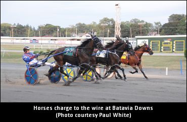 Update To Batavia Draw Schedule