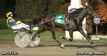 Bax Of Life Beats The Boys; Moreau's Troops Triple Up