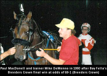 A Look Back On A Breeders Crown Shocker