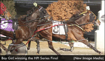 Popular Siblings Deliver In WEG Series