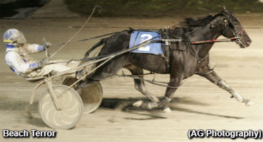 London Preferred To Beach Terror