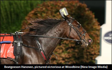 'Beatgoeson' Sharp In Mohawk Qualifiers