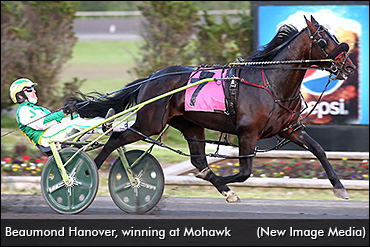 Beaumond Hanover Sold