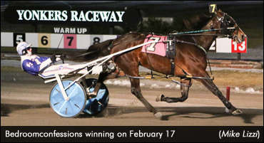 Bedroomconfessions Romps At Yonkers