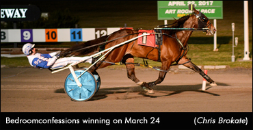 Round Two For Matchmaker Mares