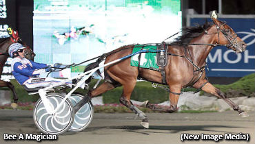 Ontario-Breds Win Champlain Stakes 