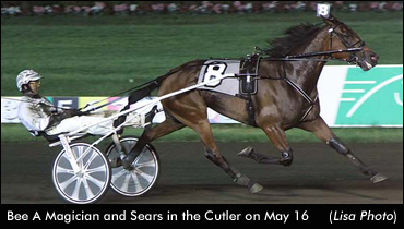 Sears To Drive Friday