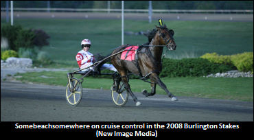 Somebeachsomewhere Stakes Set For Mohawk