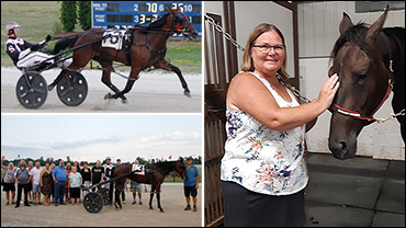 Owning Horses A Blast For MacLean Owning Horses A Blast For MacLean